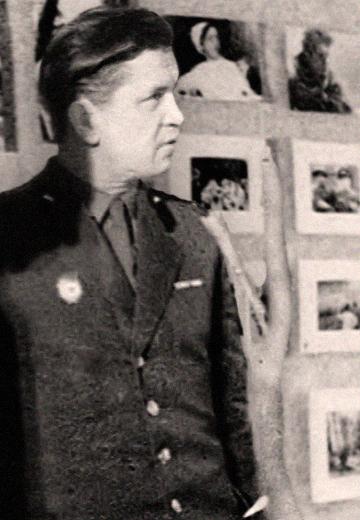 Виставка військової фотографії, 1965 рік 