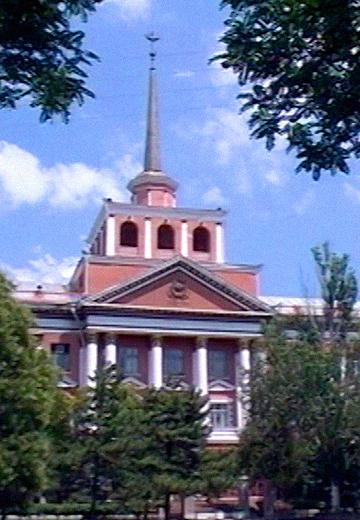 Mykolaiv, 2003
