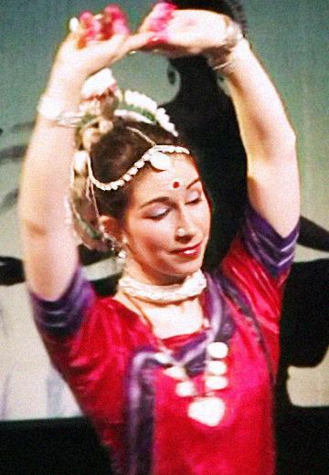 "Mirror of the Gods": Indian Temple Dances