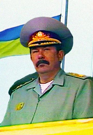 "Щит миру-2000": церемонія відкриття