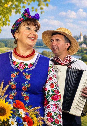 На хвилі гумору з "Лісапетним батальйоном"