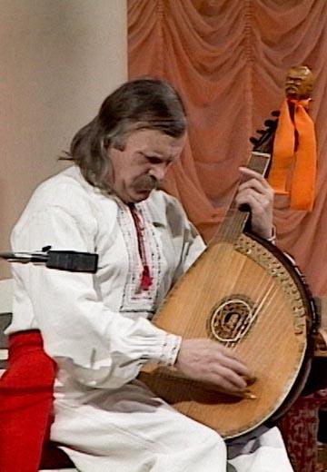 Vasyl Nechepa Concert