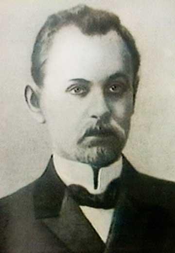 Кирило Стеценко — засновник хорової капели УНР