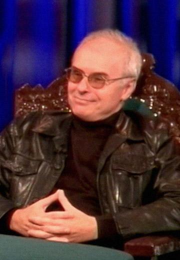 "Театральний салон": Олексій Рубинський