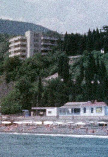 Алушта: 1978 рік