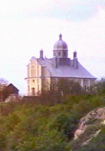 "Picturesque Ternopil'": Zalishchyky