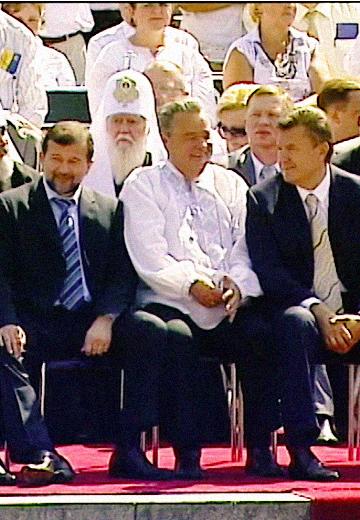 День Незалежності: 2007 рік