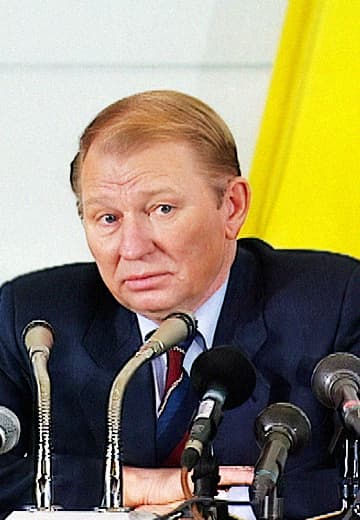 Leonid Kuchma: press conference after his visit to the United States