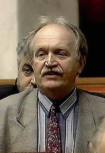 Parliamentary crisis in 1998