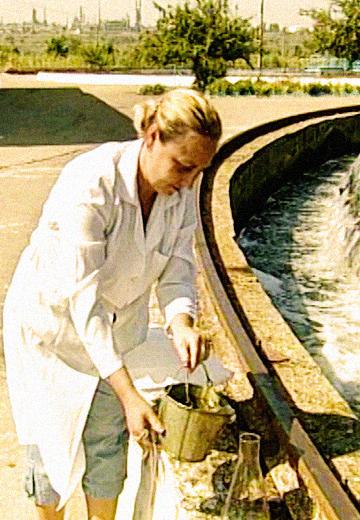 Odesa Aeration Station