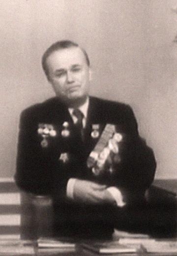 "Майор Вихор" Євген Березняк