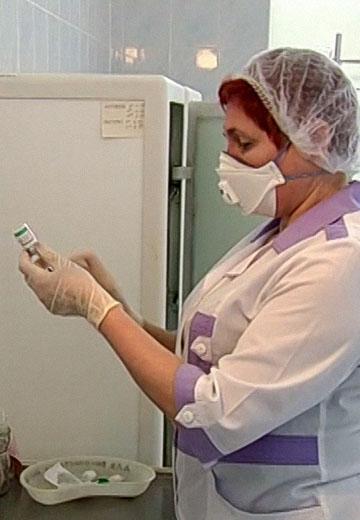 Tuberculosis treatment in Ukraine