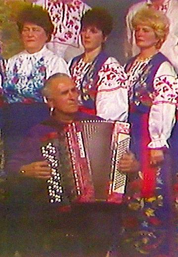 "Парафраза": український народний хор 