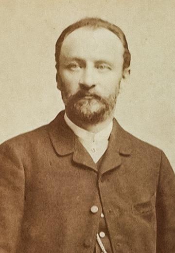 Volodymyr Luchakivskyi: the first burgomaster of Ternopil