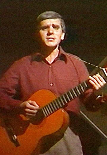 Львівський бард Володимир Корецький