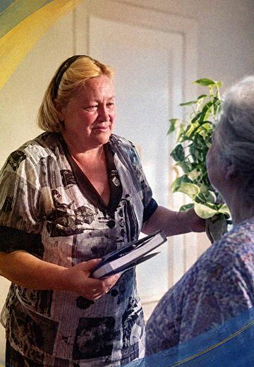 Золотий ювілей Галини Малик