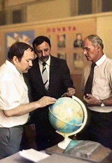 Мандрівник Валентин Фаюк