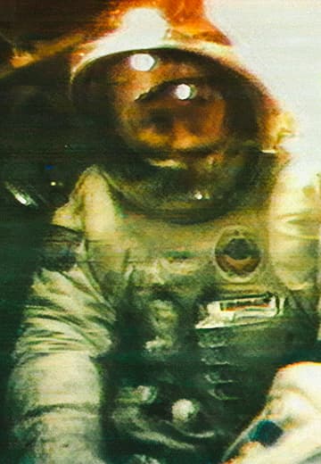 The film "To work in space"