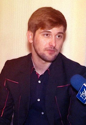 Інтерв'ю зі Степаном Гігою молодшим