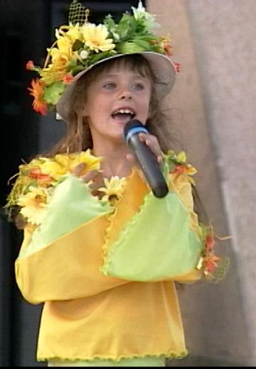 Фестиваль "Зоряні мости" в Євпаторії. Частина 1