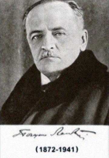 Writer Bohdan Lepky