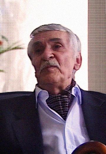 Konstantin Stepankov is 75 years old