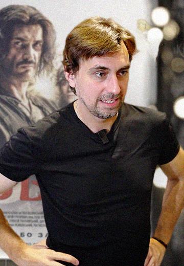 Прем'єра фільму "Довбуш"