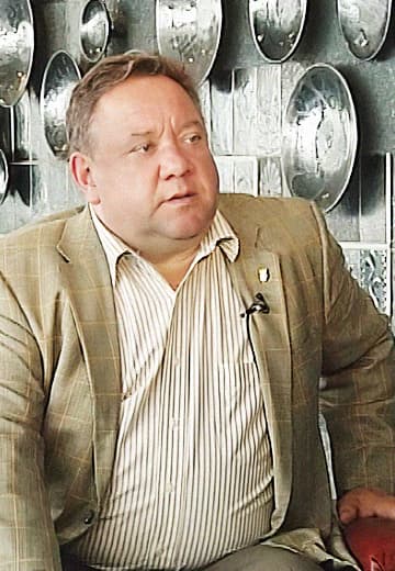 Актор Богдан Бенюк 