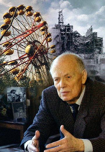 Внесок вчених України у ліквідацію наслідків ЧАЕС