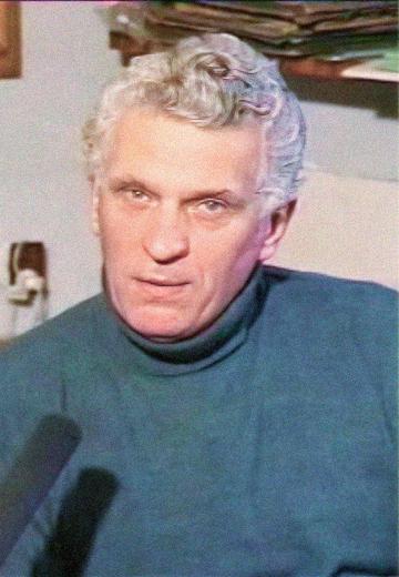 Художник Степан Шолтес