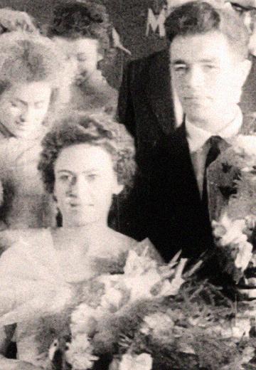 Soviet Wedding, 1962