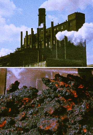 Iron Ore Plant: 1977