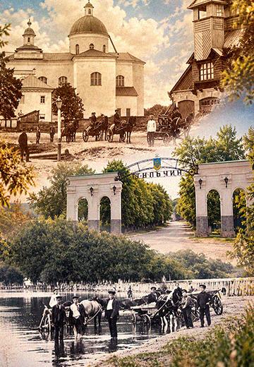 Тульчин — криниця для спраглих: історія міста