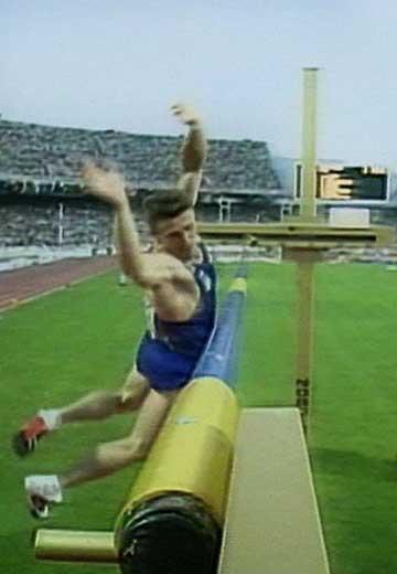 Sergey Bubka — the legend of athletics