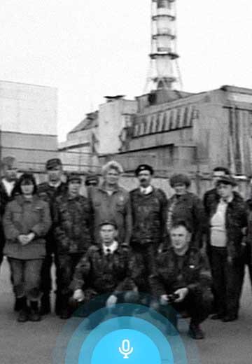 Діалоги із зоною: Ліна Костенко