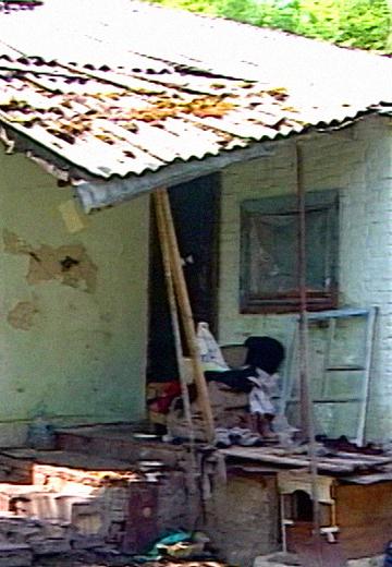 Бараки у Вишневому