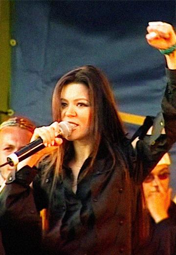 Відкриття "Євротабору-2005"