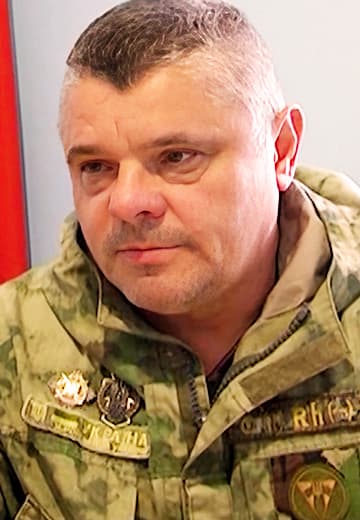 Leader of the Right Sector on Maidan and ATO