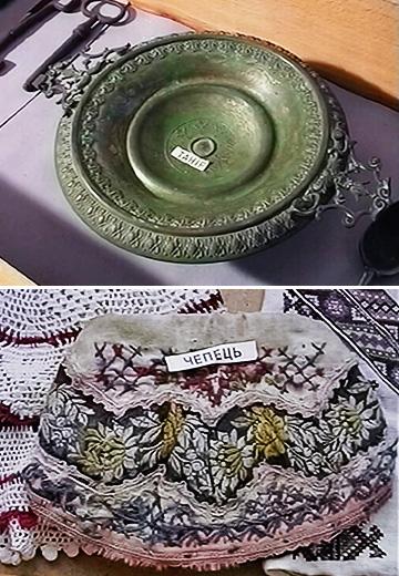 Traditions of the Slovak community in the Perechyn region
