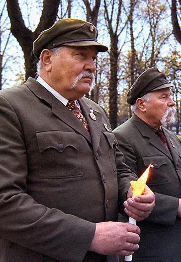 Спогади учасників ОУН та УПА, 1992 рік
