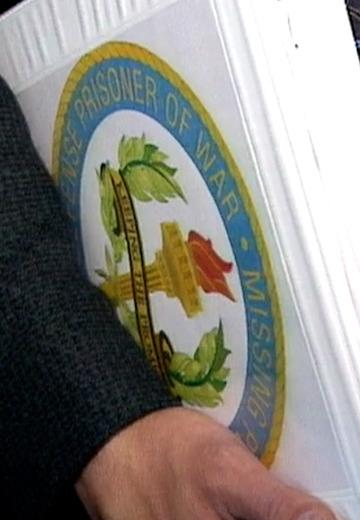 US Army sergeant searches for those missing in action