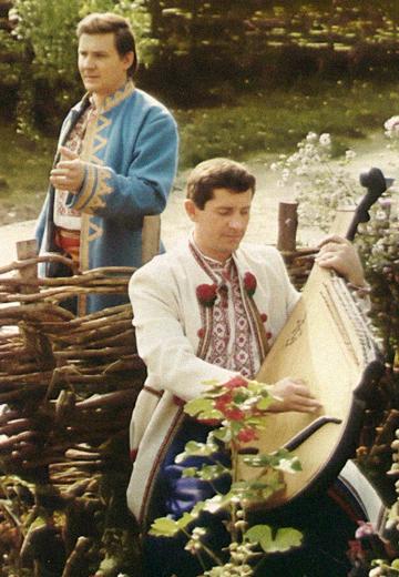 Film-concert "Duma": folk and Cossack songs