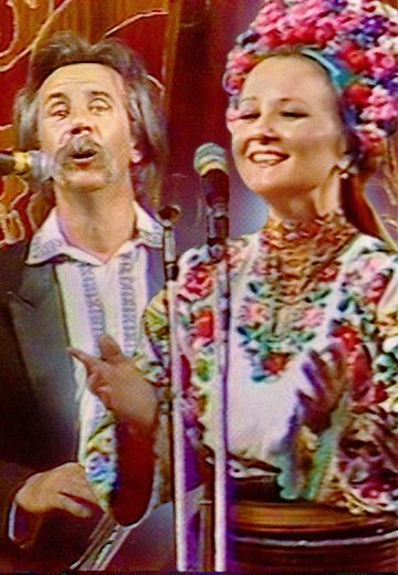 Концерт до 12-річчя Незалежності України