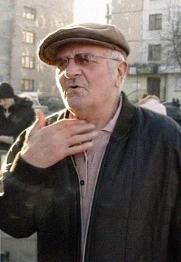 Пенсіонери про пенсії