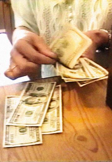 Фальшивомонетники в Тернополі