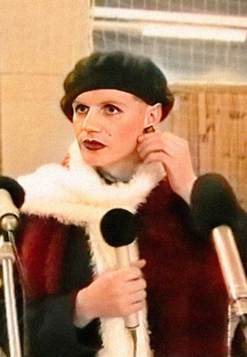 Урочистості Луцького індустріального інституту