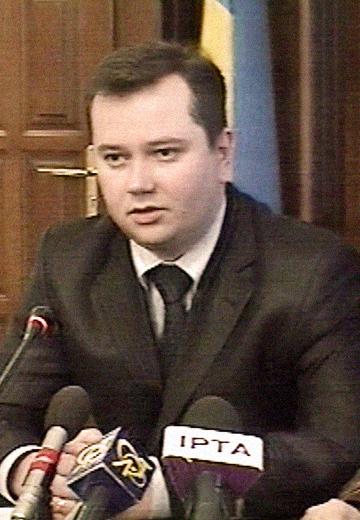 Губернаторський скандал в Луганську