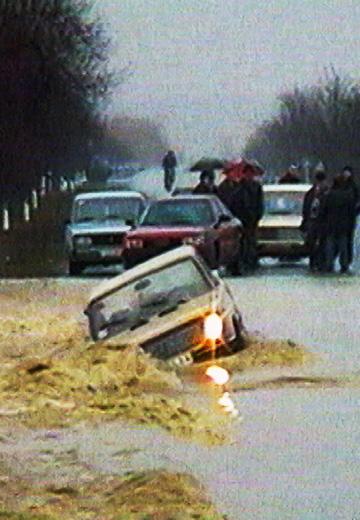 Environmental situation in Ukraine, 2003