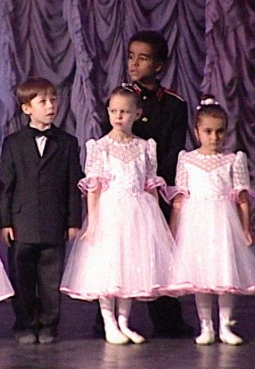 Gala concert “Children - Ballet Stars”