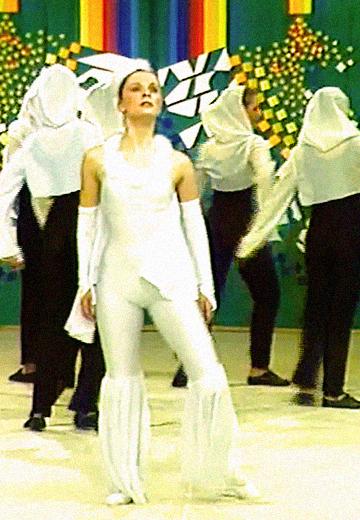 "Бумеранг": ансамбль "Лелеченьки" 